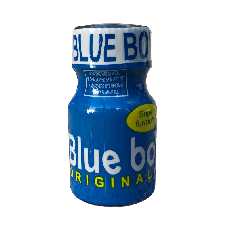 Nước ngửi giãn hậu môn Blue Boy Original 10ml chính hãng Mỹ USA PWD