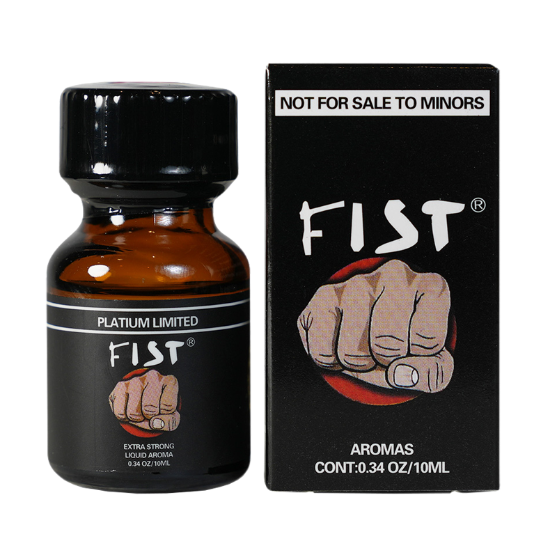 Nước ngửi giãn hậu môn Fist Platinum 10ml chính hãng Mỹ USA PWD
