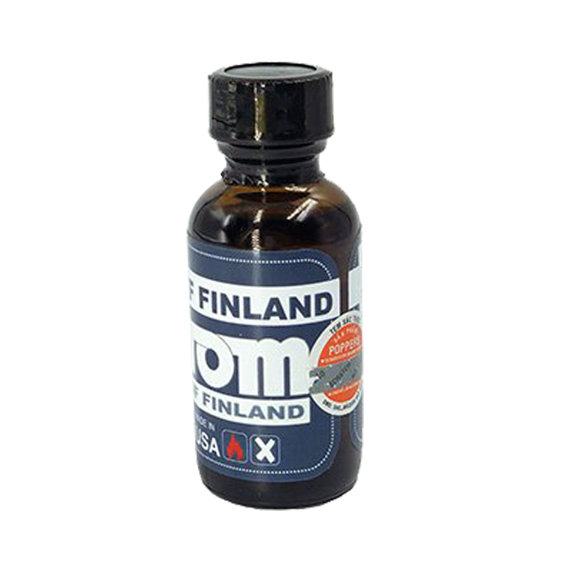 Nước ngửi giãn hậu môn Tom Of Finland 30ml chính hãng Mỹ usa loại mạnh