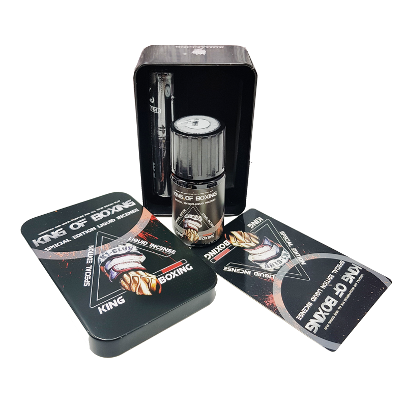 Nước ngửi giãn hậu môn King Of Boxing 30ml phê mạnh hàng cao cấp chính hãng